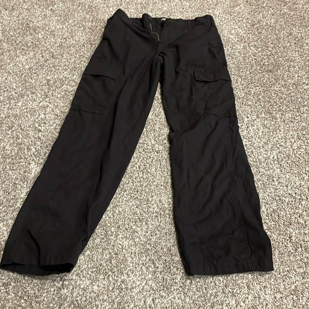 Black RSQ cargo pants